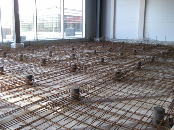 2 Layers Reinforcing Mesh